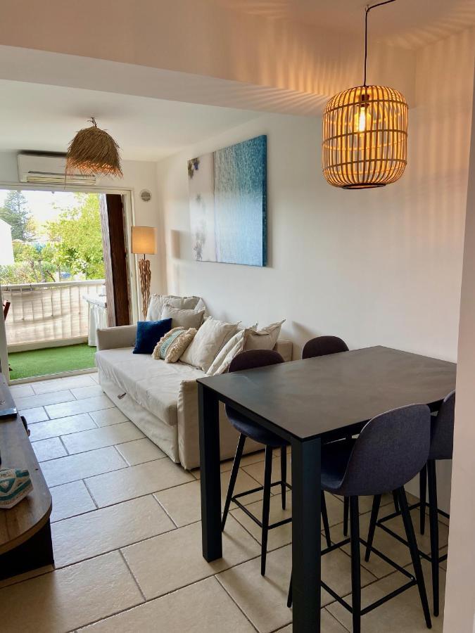 La Fregate - Appartement A 100 M De La Plage Сен-Сир-сюр-Мер Экстерьер фото