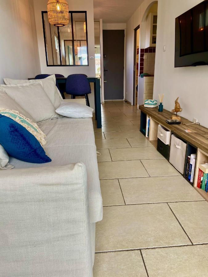 La Fregate - Appartement A 100 M De La Plage Сен-Сир-сюр-Мер Экстерьер фото